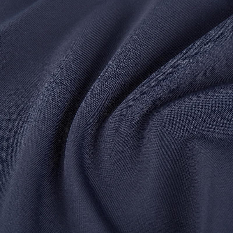 의류 봉제 재료용 1x1 리브 니트 원단